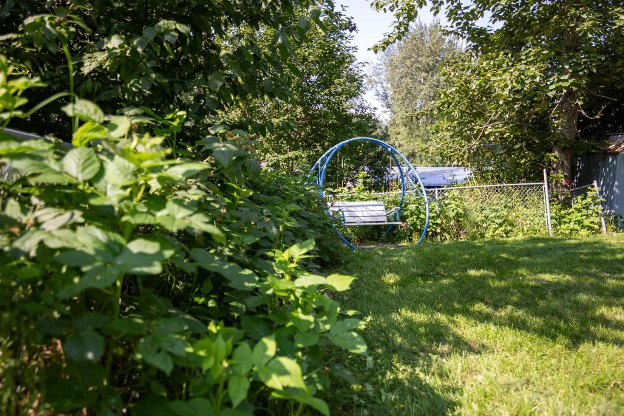 The Mint Cottage With Garden Anchorage Kültér fotó