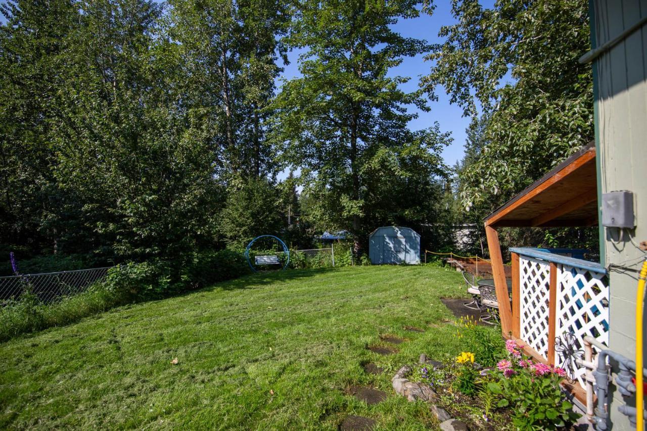 The Mint Cottage With Garden Anchorage Kültér fotó